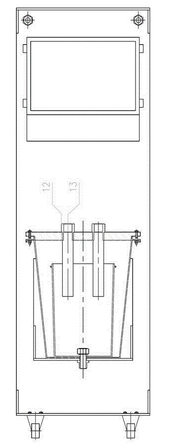 Multi-parameter integrated continuous online monitoring system for water quality of underground water