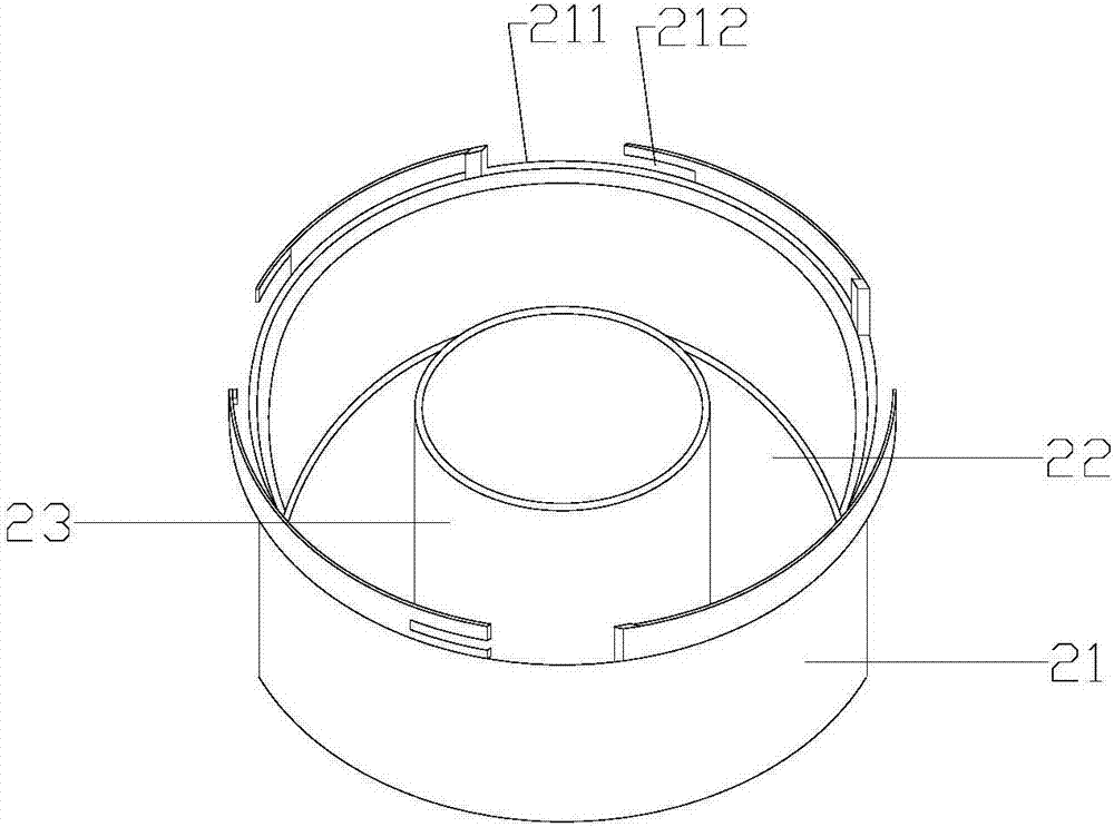 Floor drain of the same floor