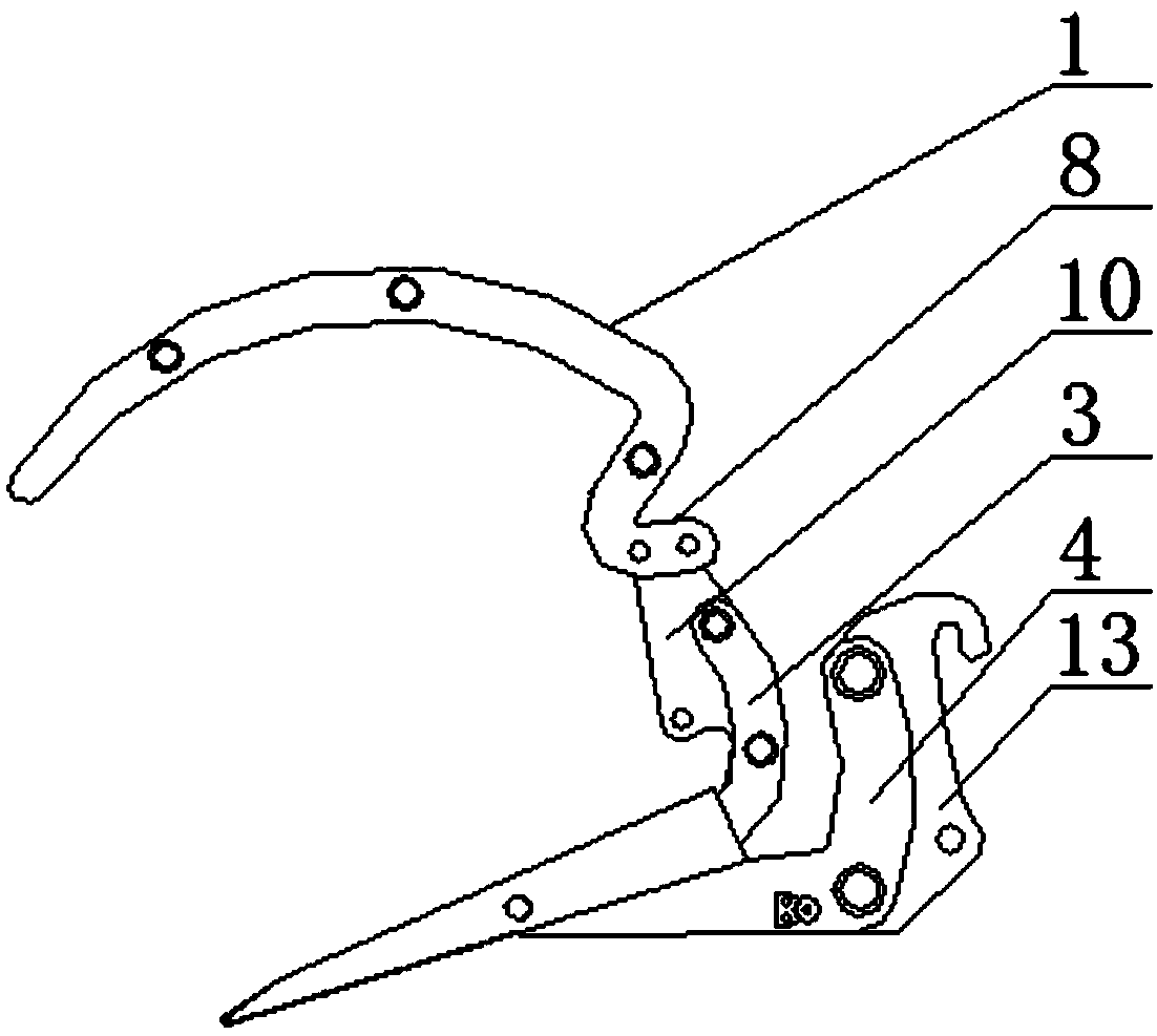 New high-dump pitchforks for quick change