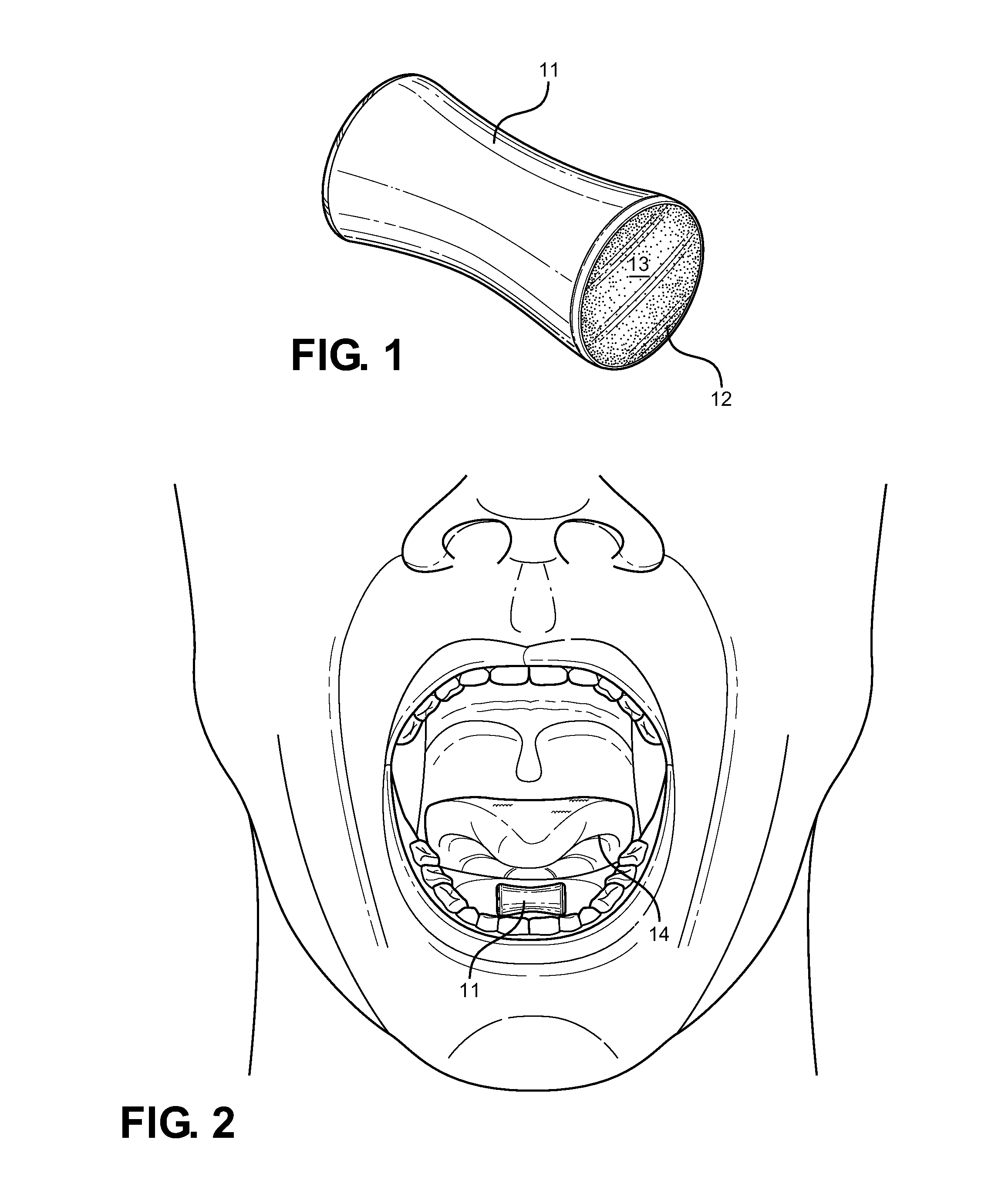 Orally ingested metabolic enhancer in oral thin film container