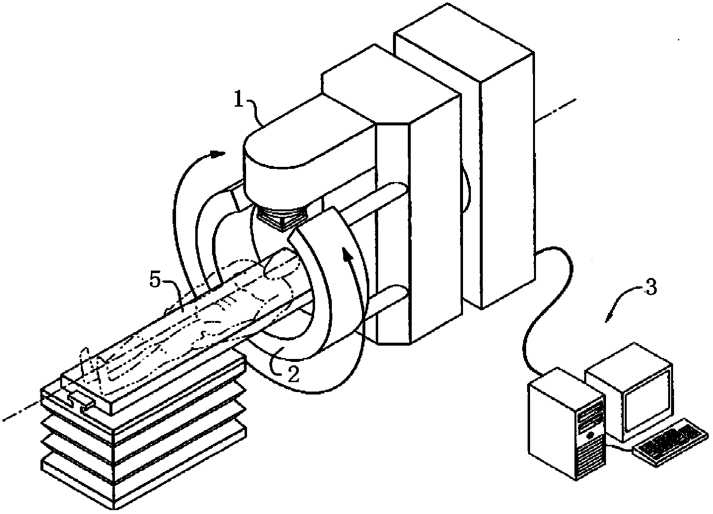 Radiotherapy device