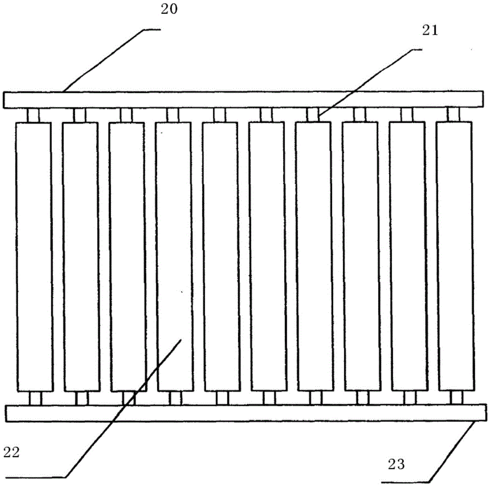 Intelligent-control efficient kiln waste heat utilization system