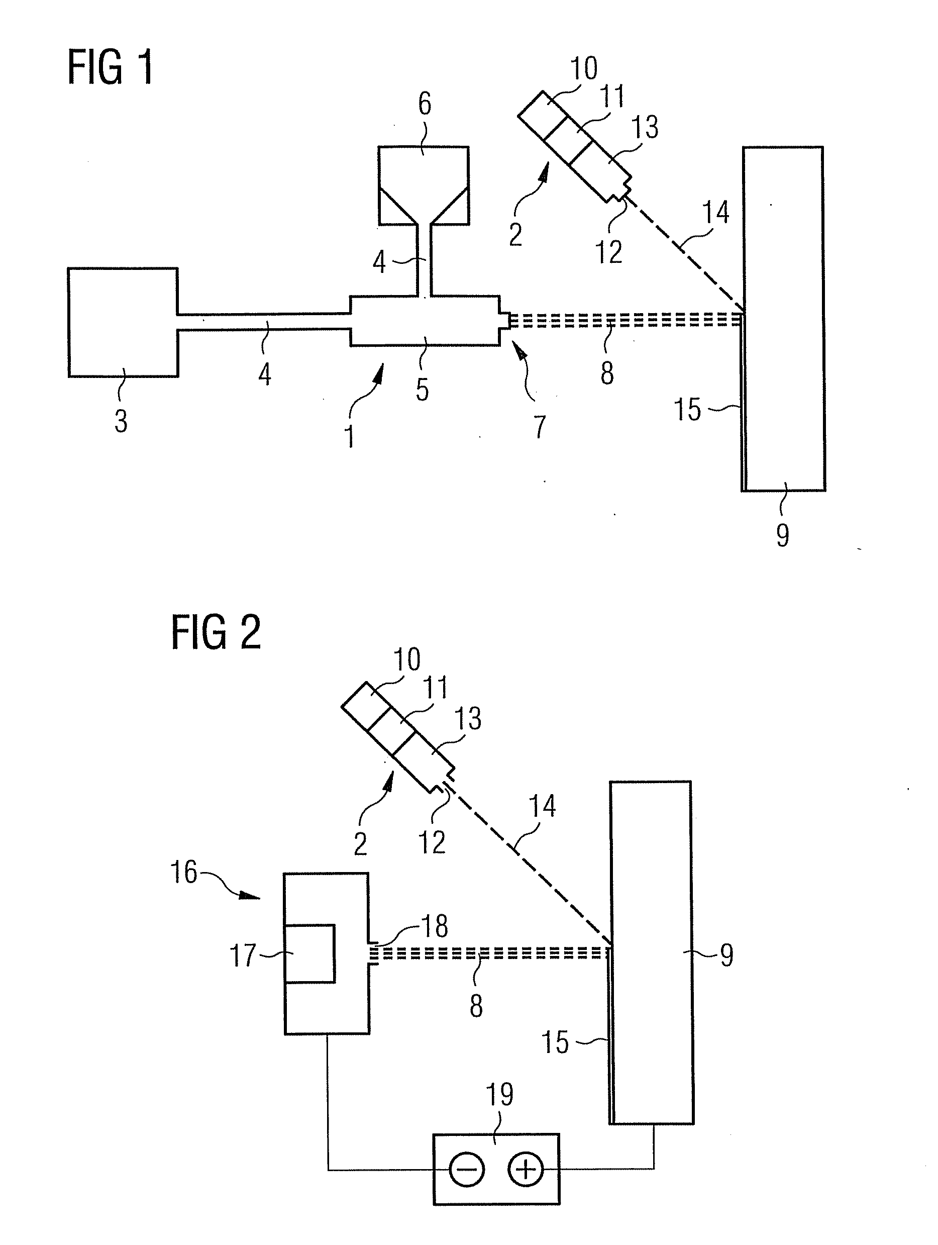 Rough Bonding Agent Layers by Means of HS-PVD or Cold Spray