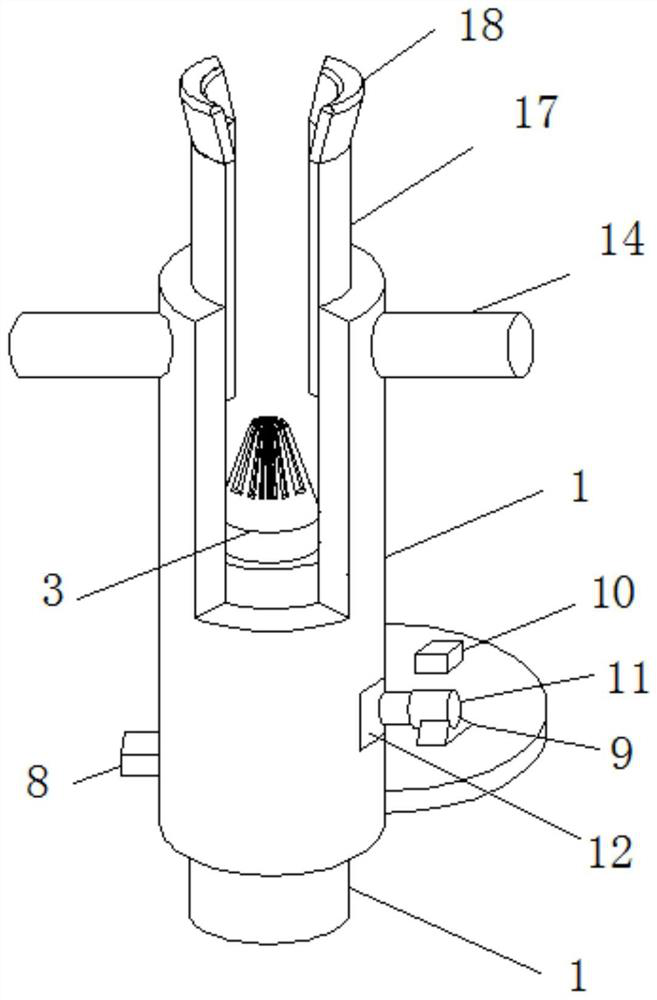 A visual automated eye care dropper