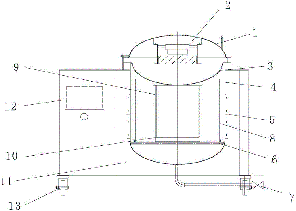 Plant essence extracting machine and extracting process