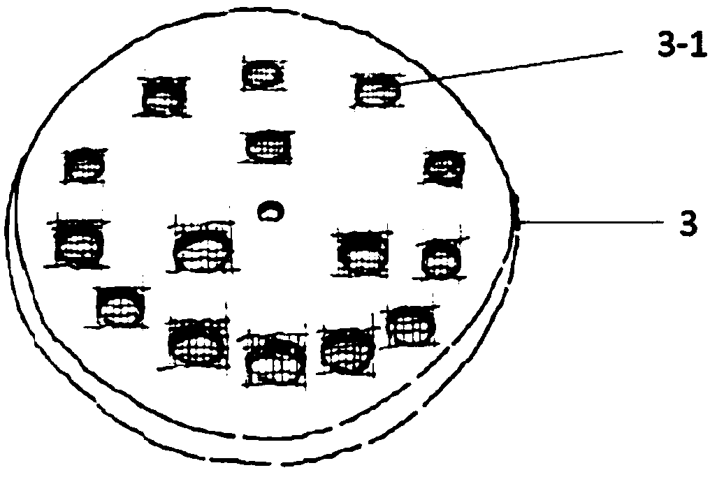 Hydraulic power spread wetland plant seed capturing device and method