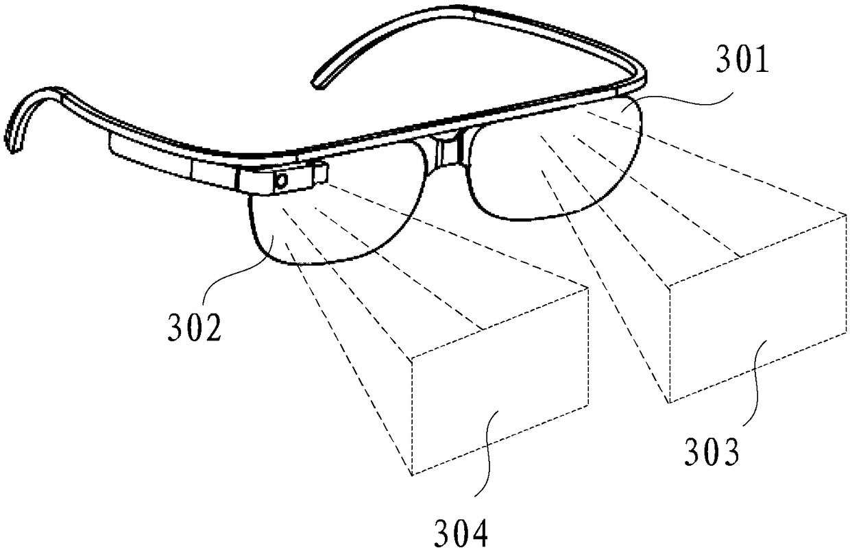 Video playing method, device, storage medium and wearable device