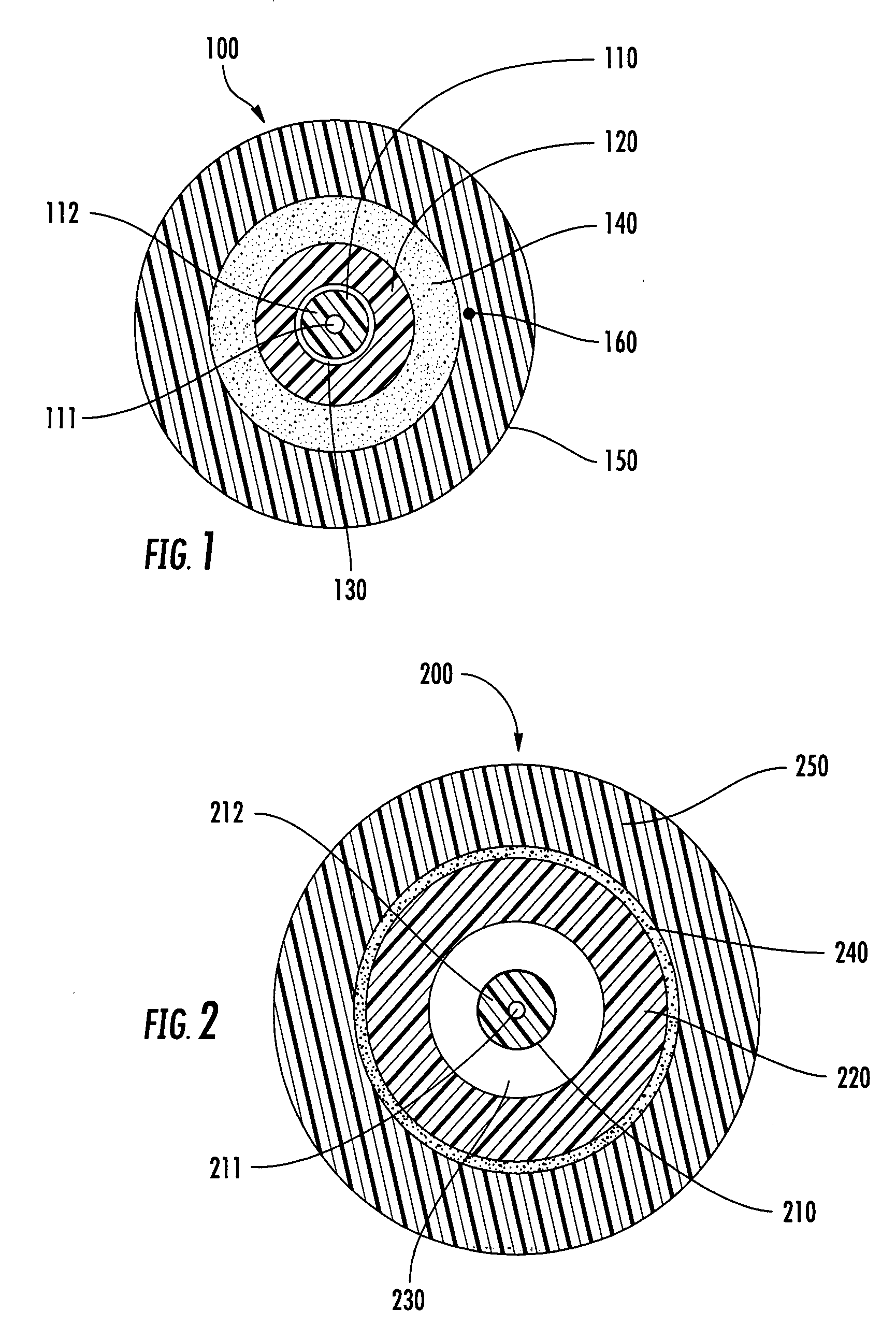 Optical cable and method of manufacturing an optical cable