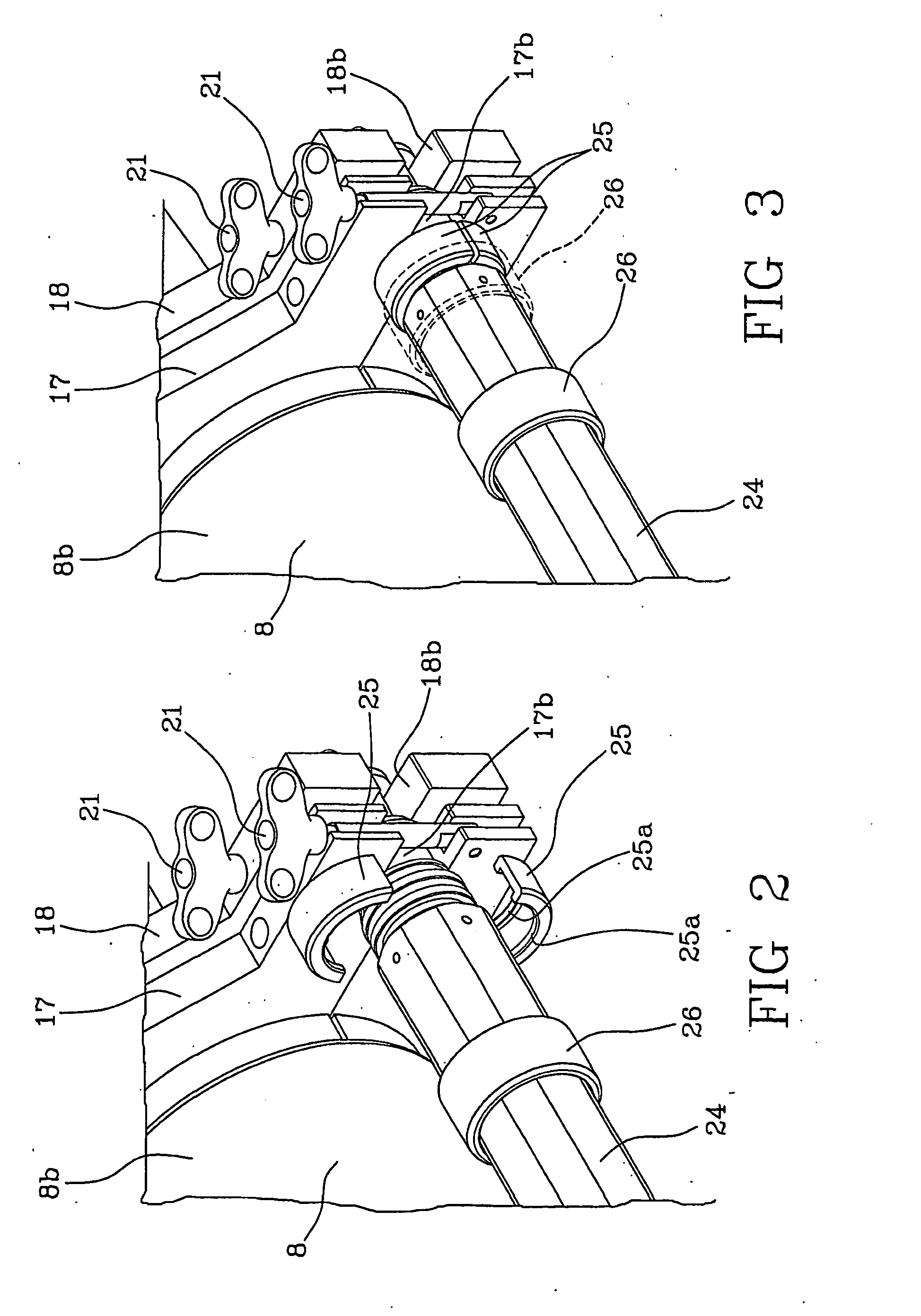 Method and Apparatus for Joining a Pair of Electric Cables