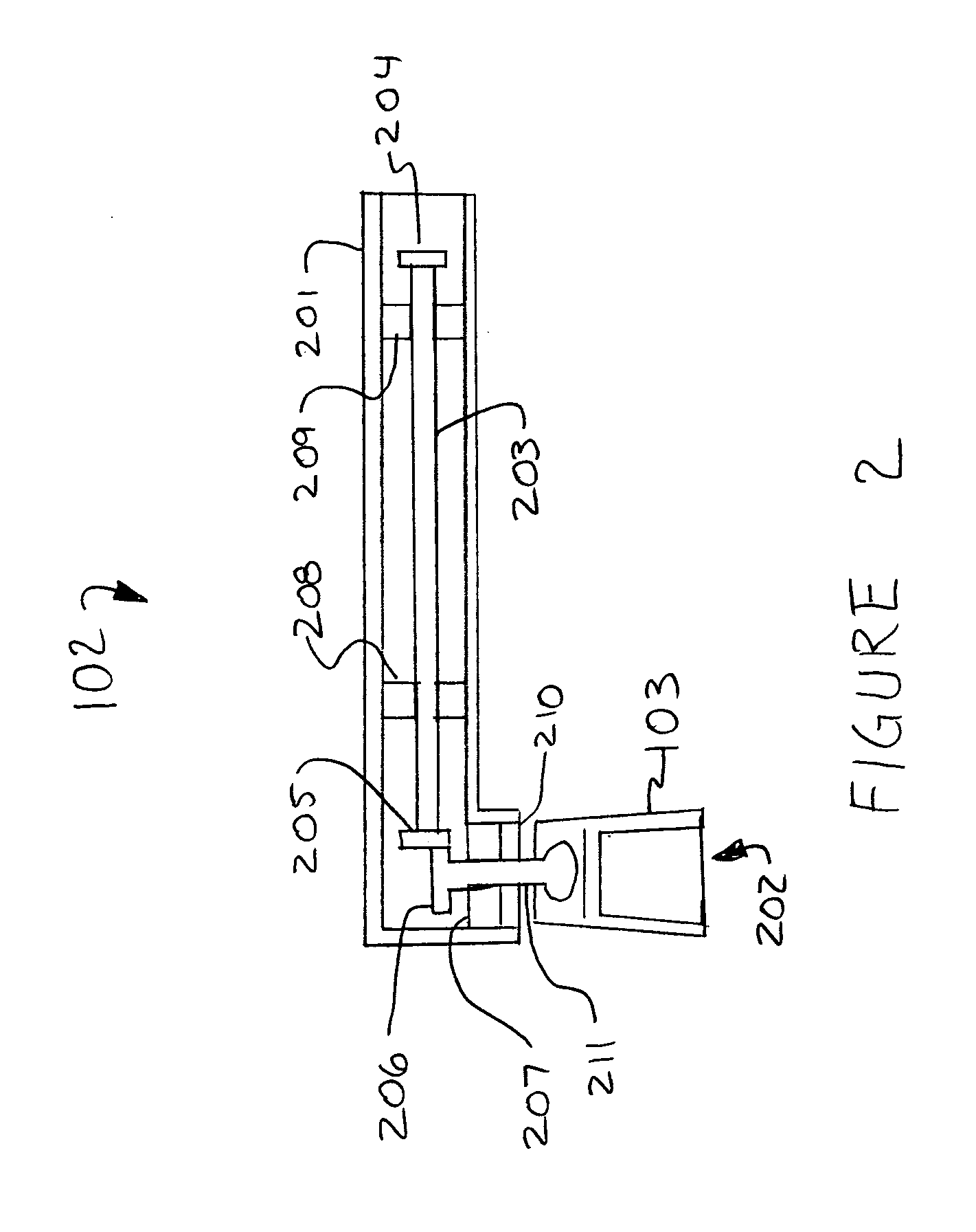 Dental compound dispenser