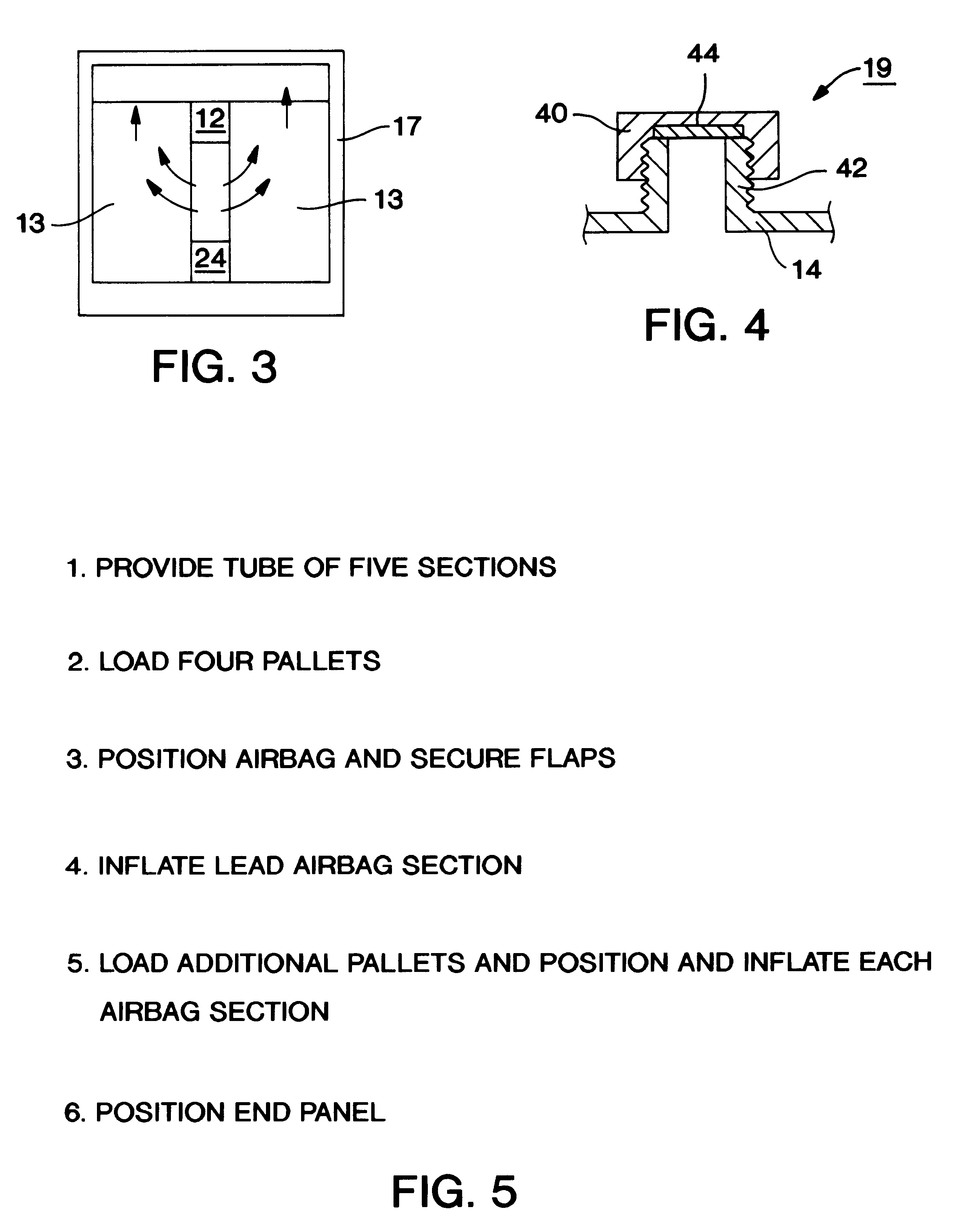 Method and apparatus to protect refrigerated products