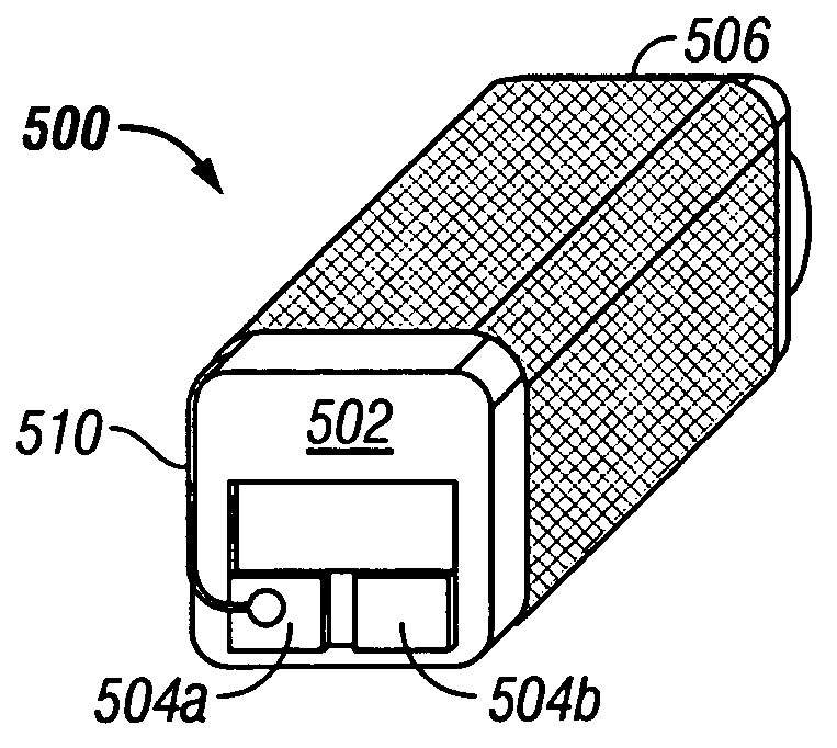 Radio frequency shielding for receivers within hearing aids and listening devices