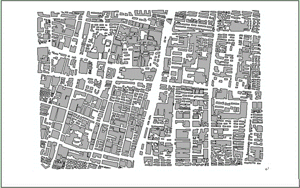 Invariant moment and Hilbert code based zero watermarking method of vector residential place