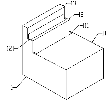 Special feeding device for front fork tubes