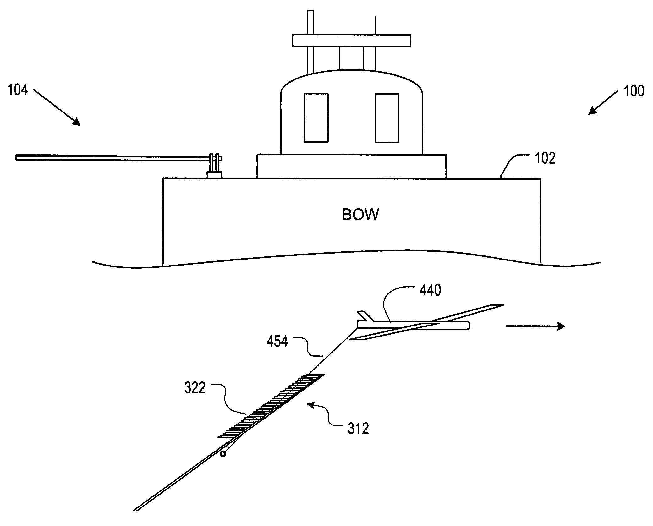 UAV recovery system II