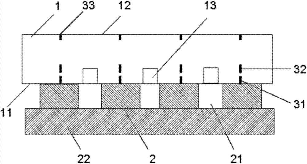 Cutting method for MEMS wafer