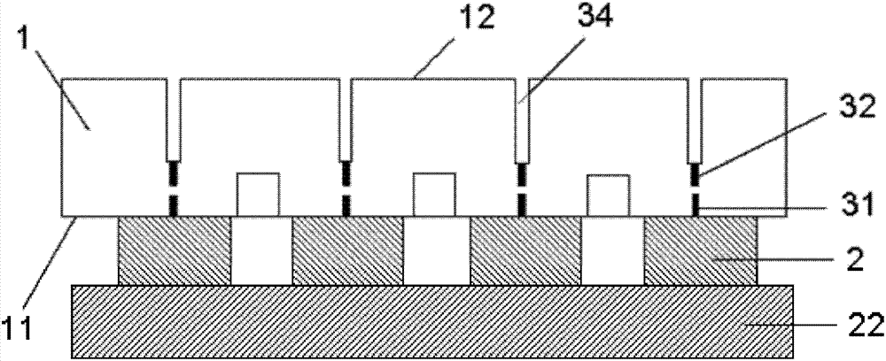 Cutting method for MEMS wafer