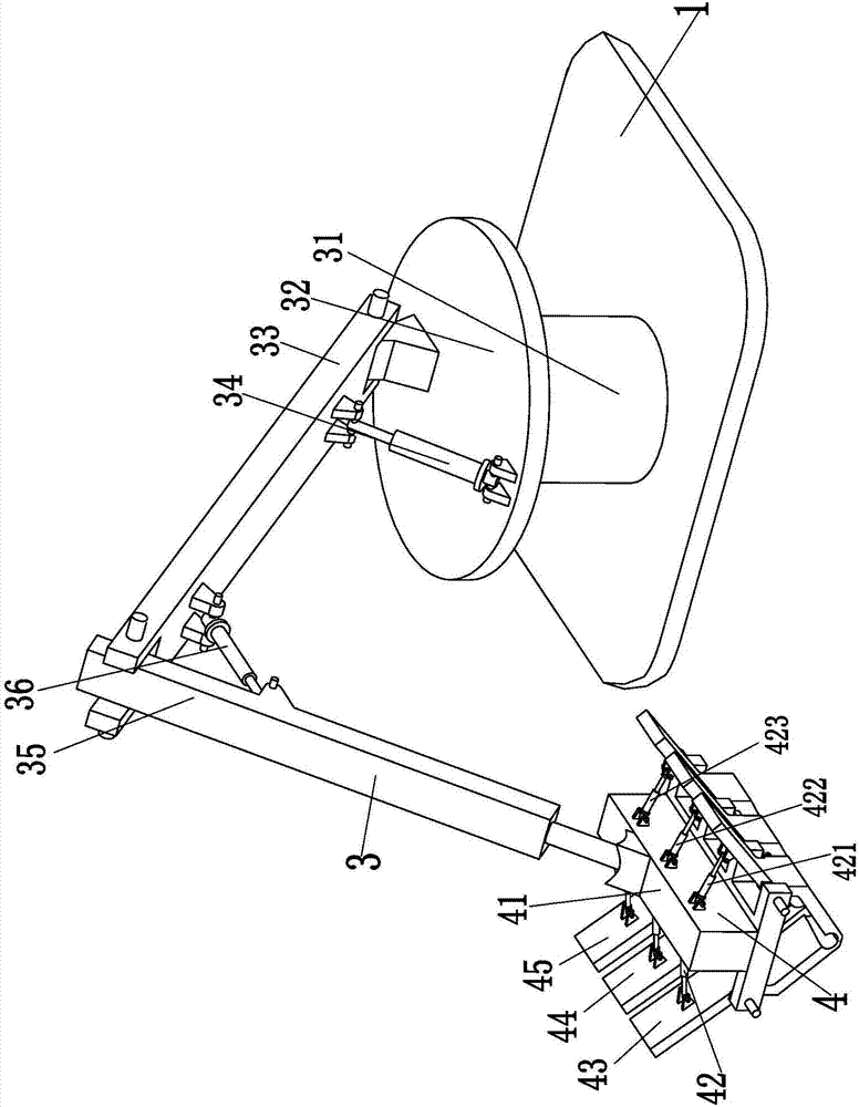 High-efficiency finishing equipment used for recycling different regular wine container resources