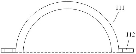 An annealing system and annealing method for a welded rotor