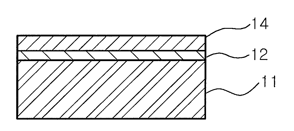 Method of manufacturing thin film device