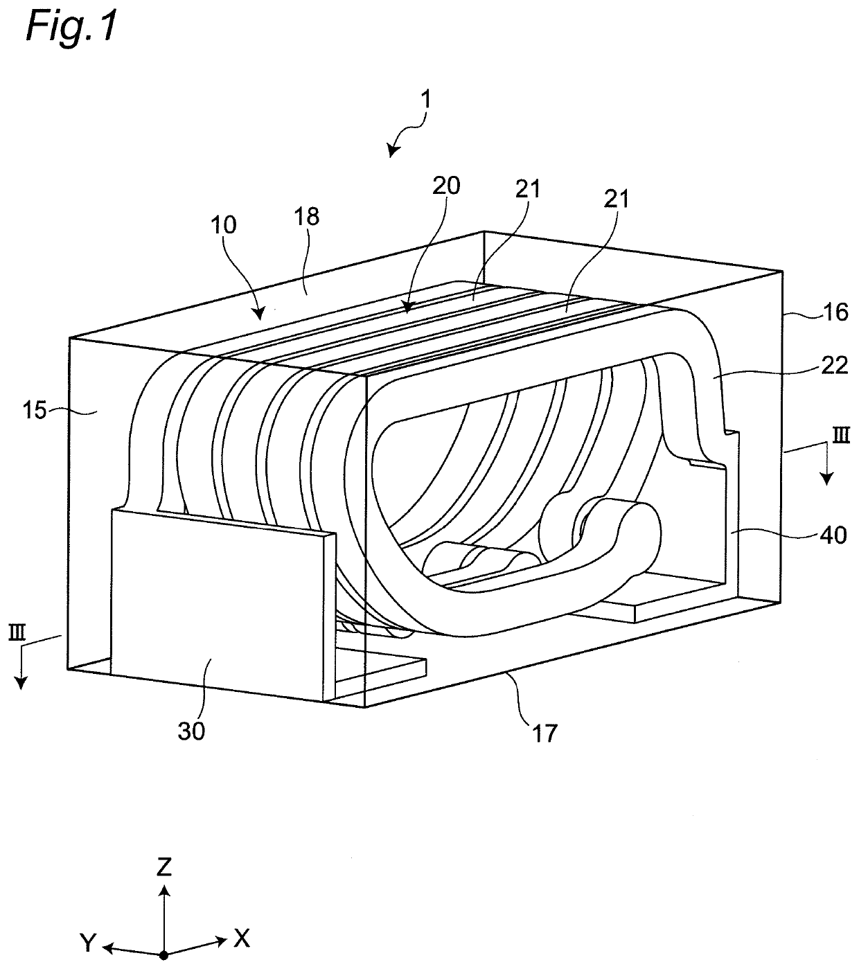 Inductor component