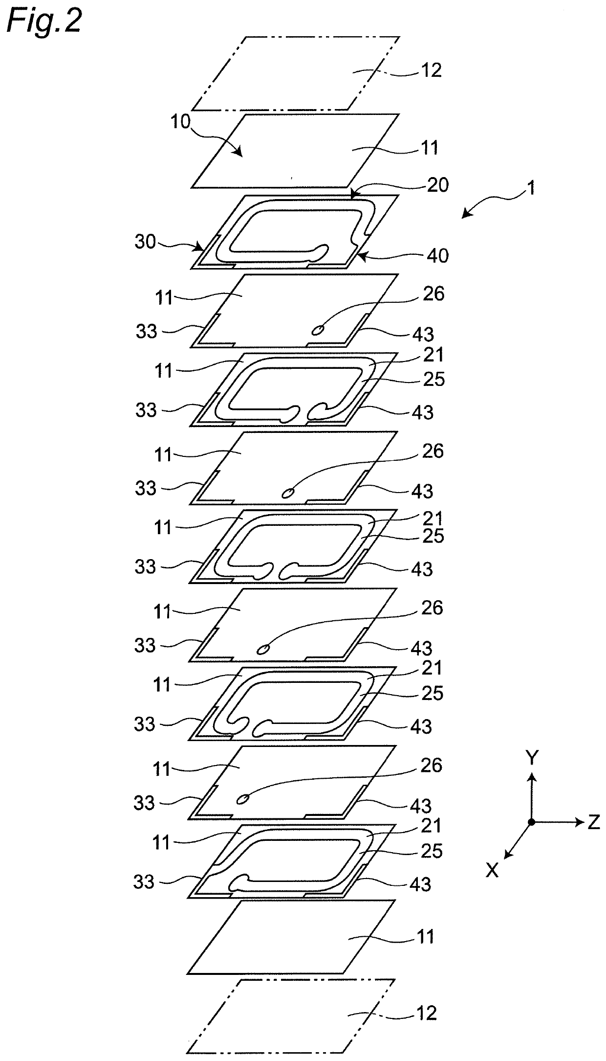 Inductor component