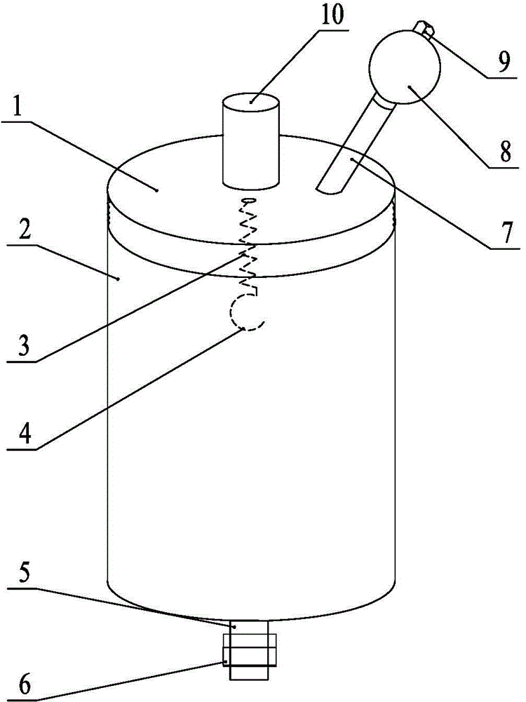 Infusion pressurizer