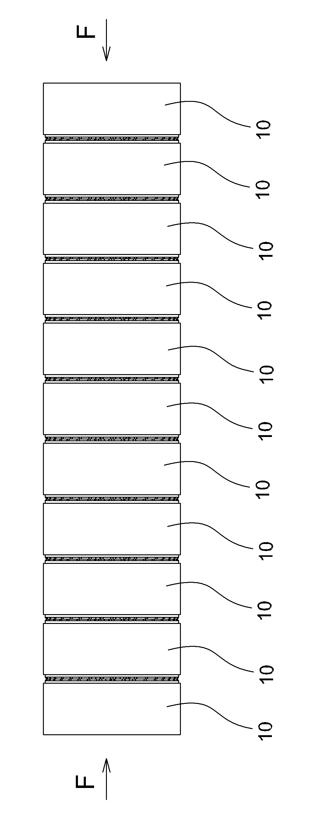 Power battery pack