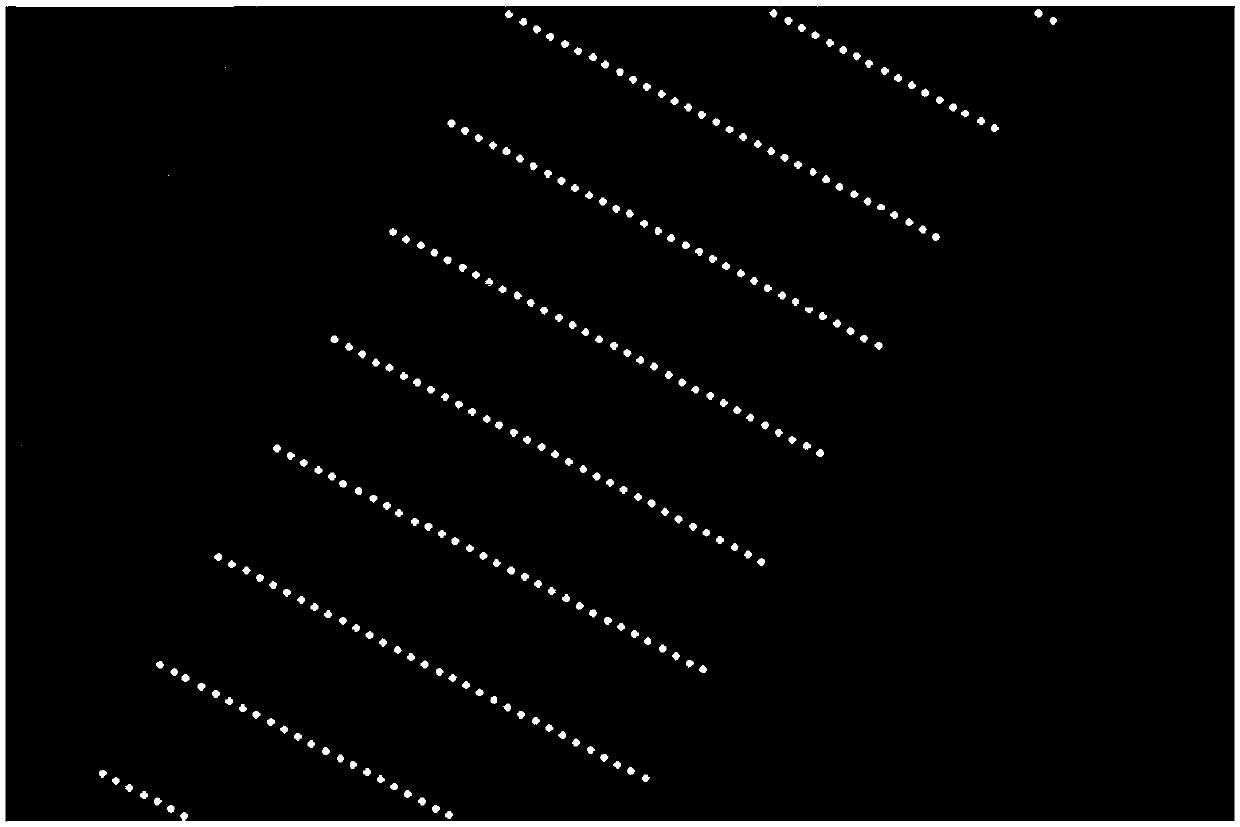 Moving method and device for shot point in obstacle area of three-dimensional seismic acquisition and observation system