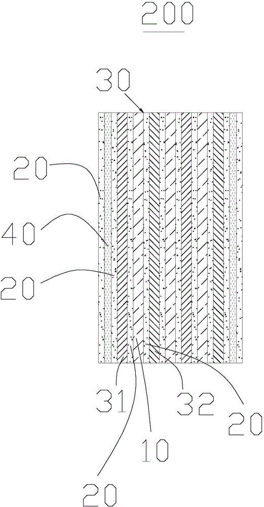 Ceramic diaphragm, lithium ion battery and preparation methods for ceramic diaphragm and lithium ion battery