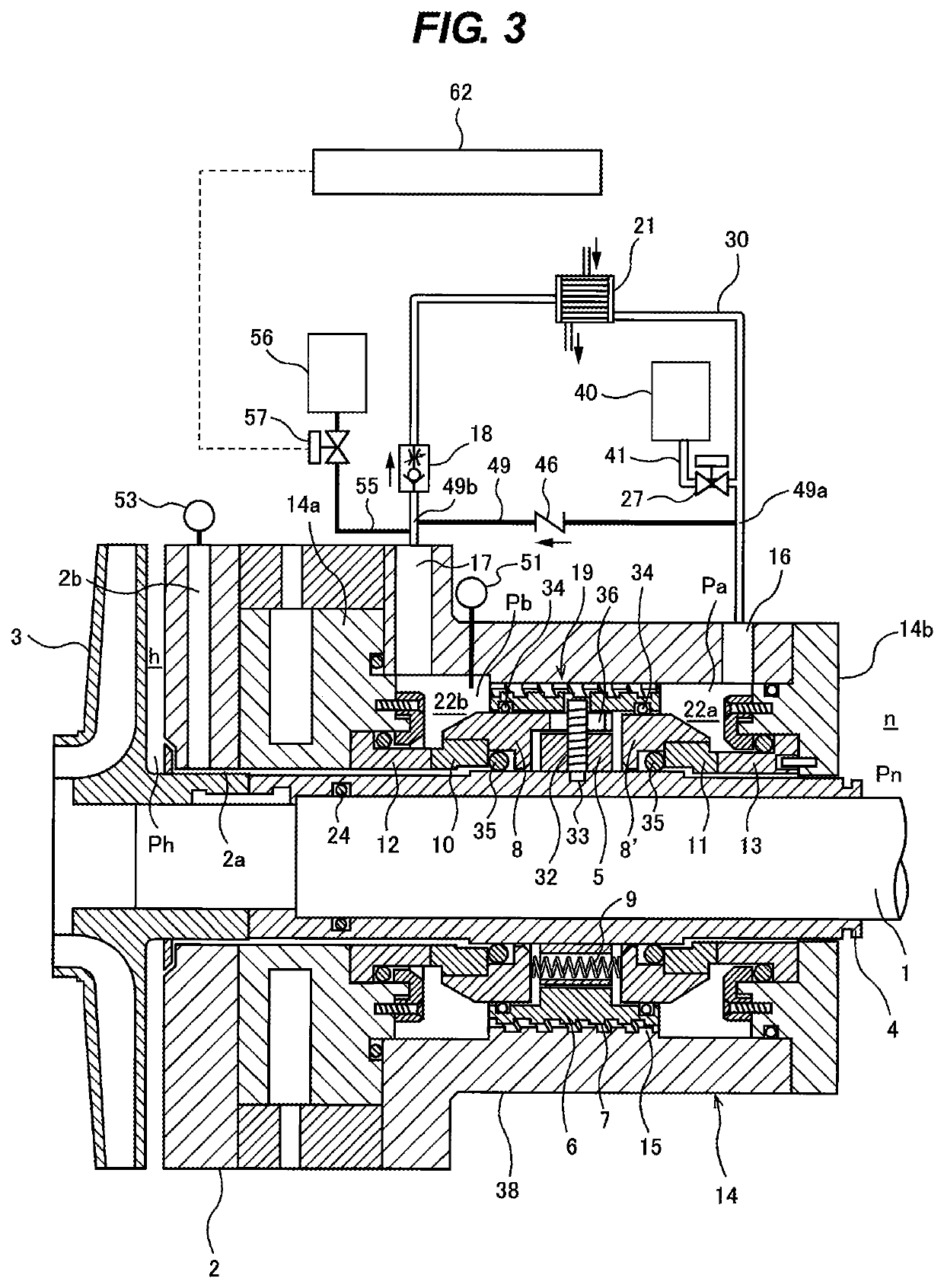 Sealing system