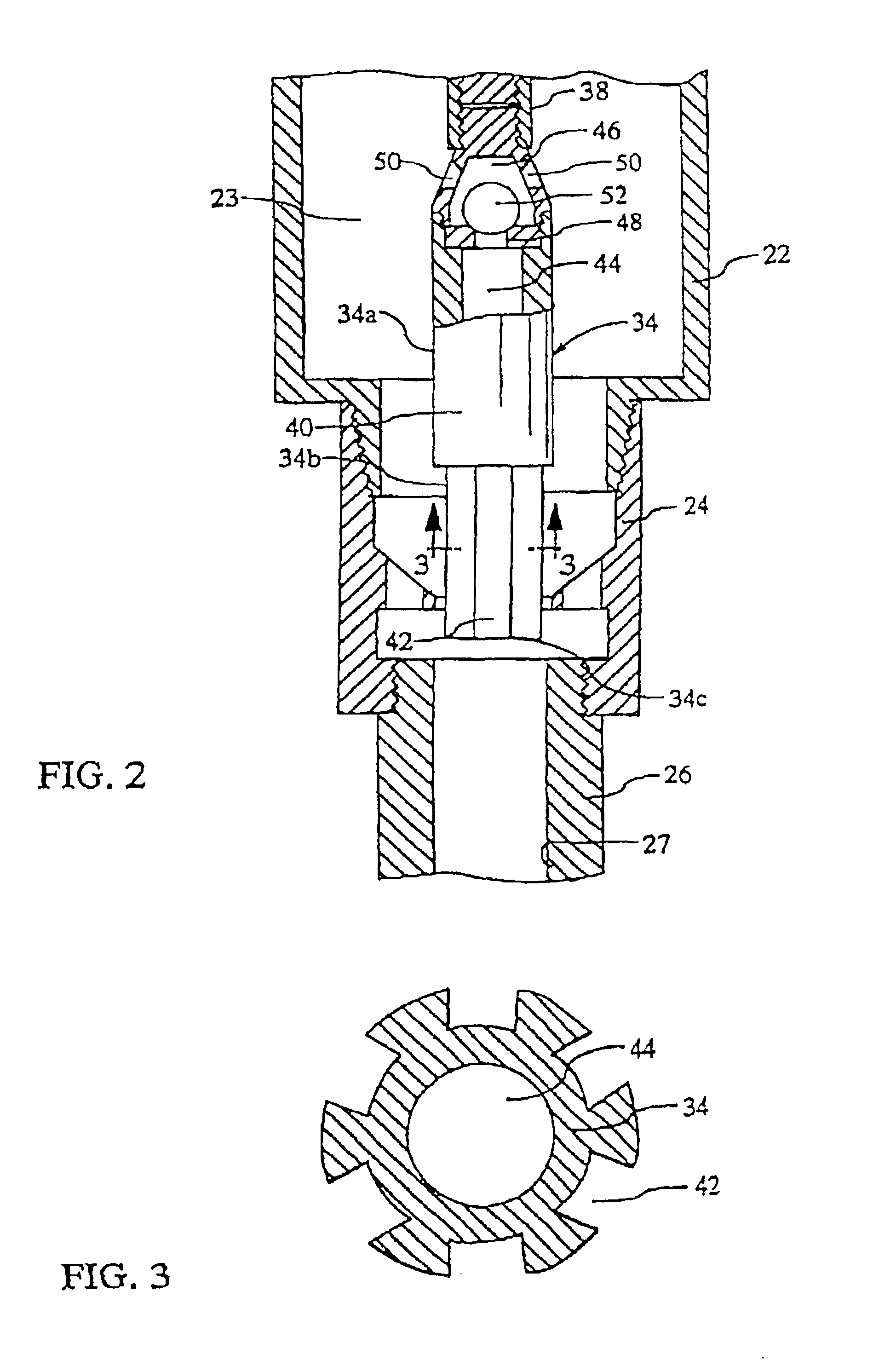 Method and apparatus for seismic stimulation of fluid-bearing formations