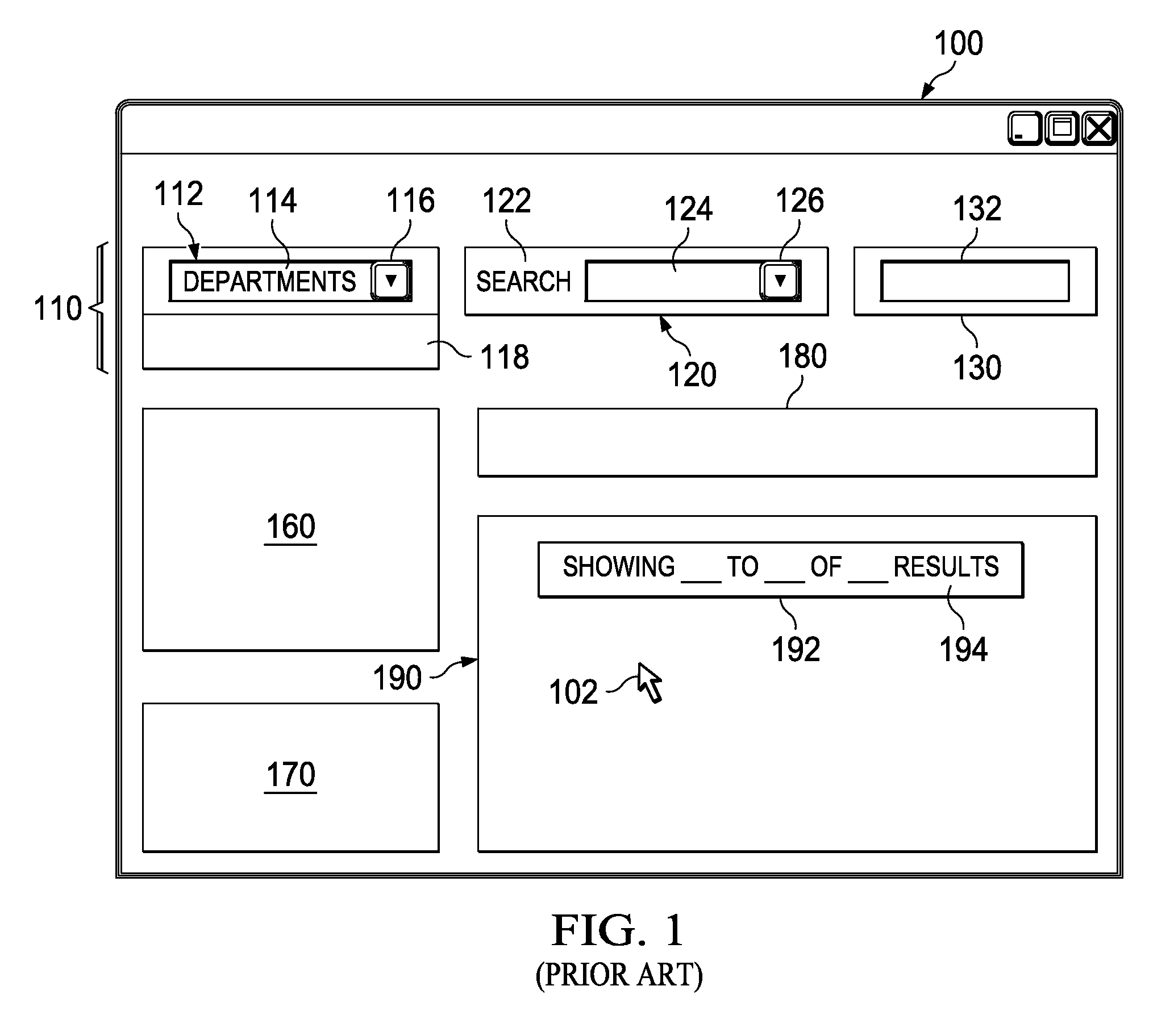 Rapid peer navigation in faceted search systems