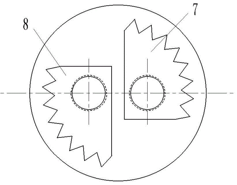 A high-efficiency electrostatic protection component of a disc varistor for a bridge wire type electric detonator