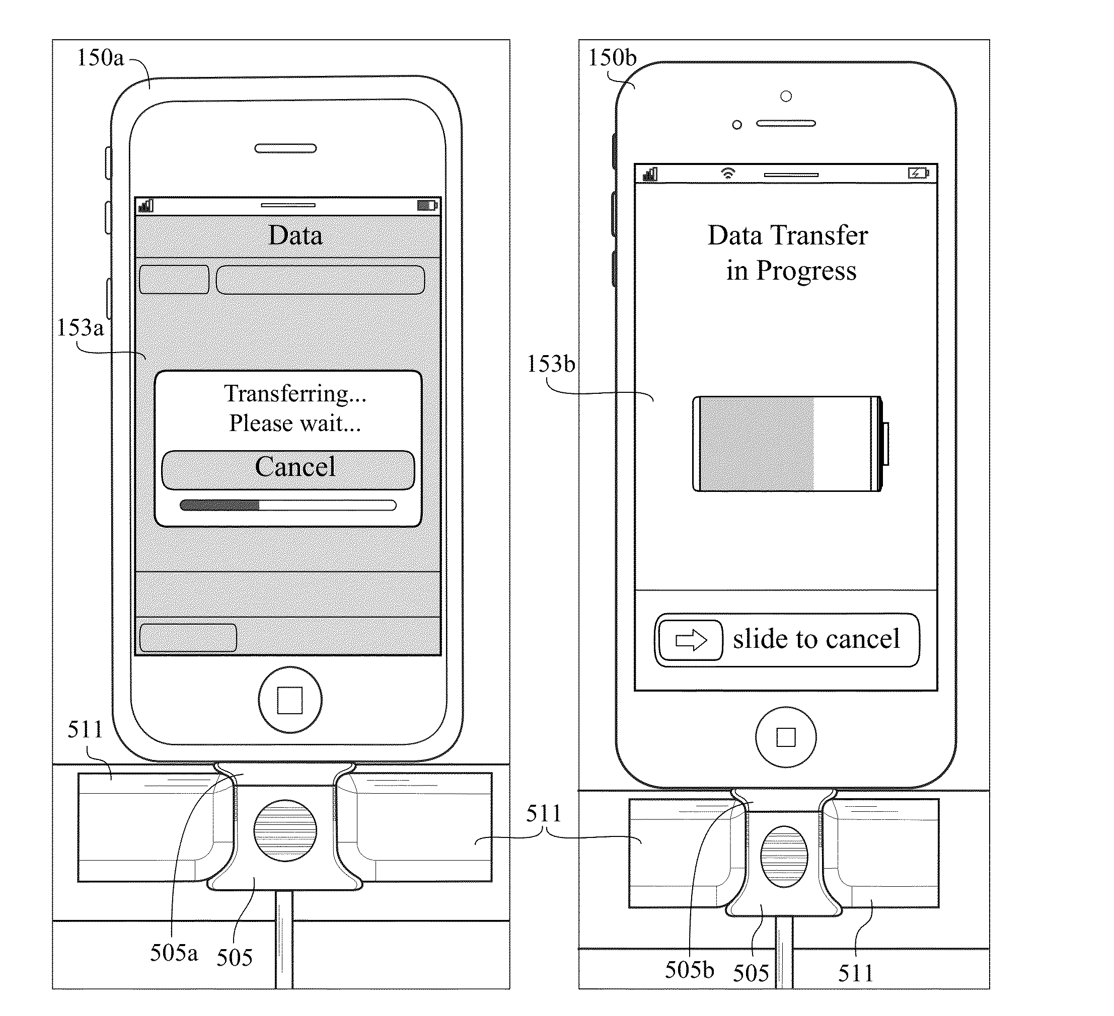 Method And Apparatus For Removing Data From A Recycled Electronic Device