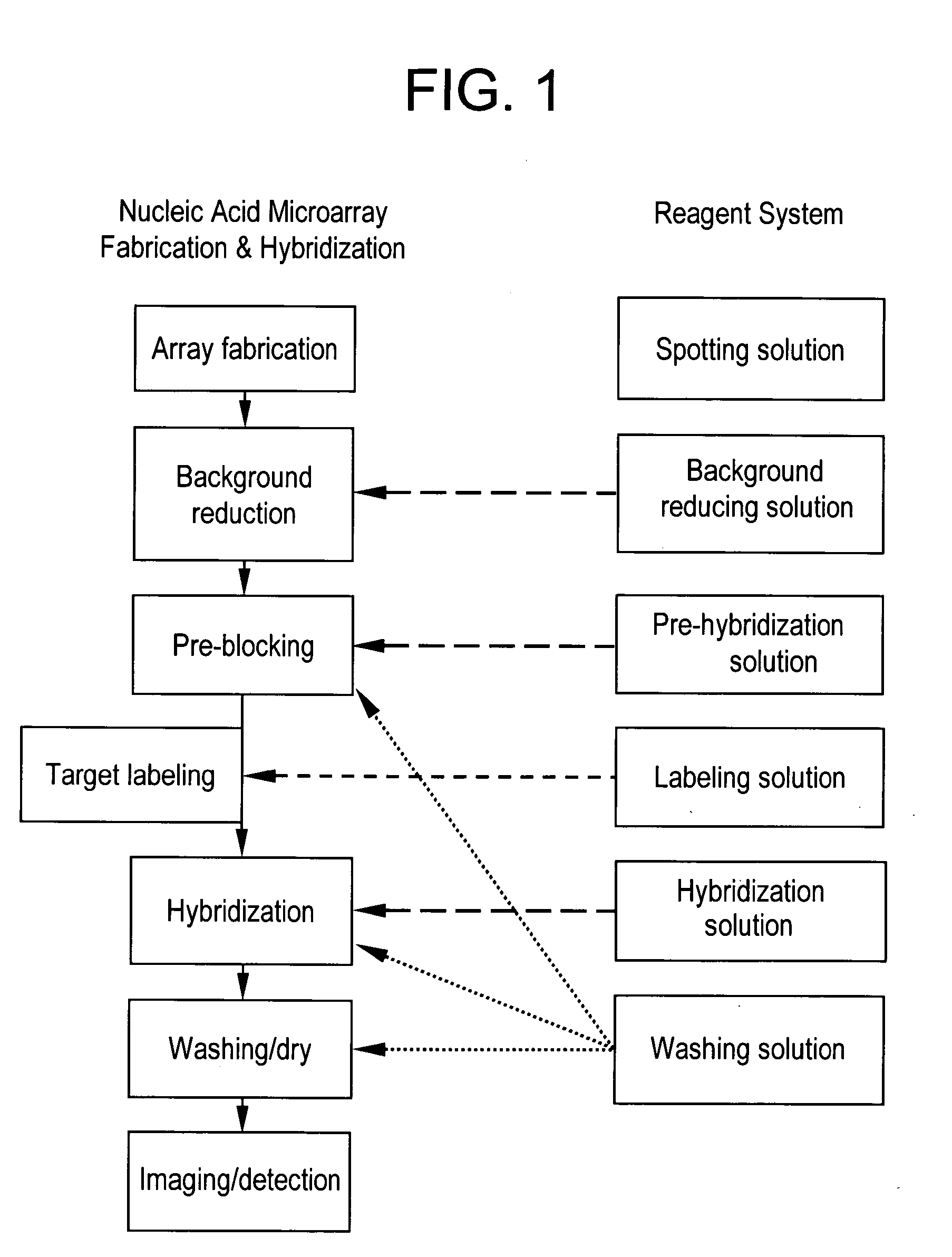 Reagent systems for biological assays