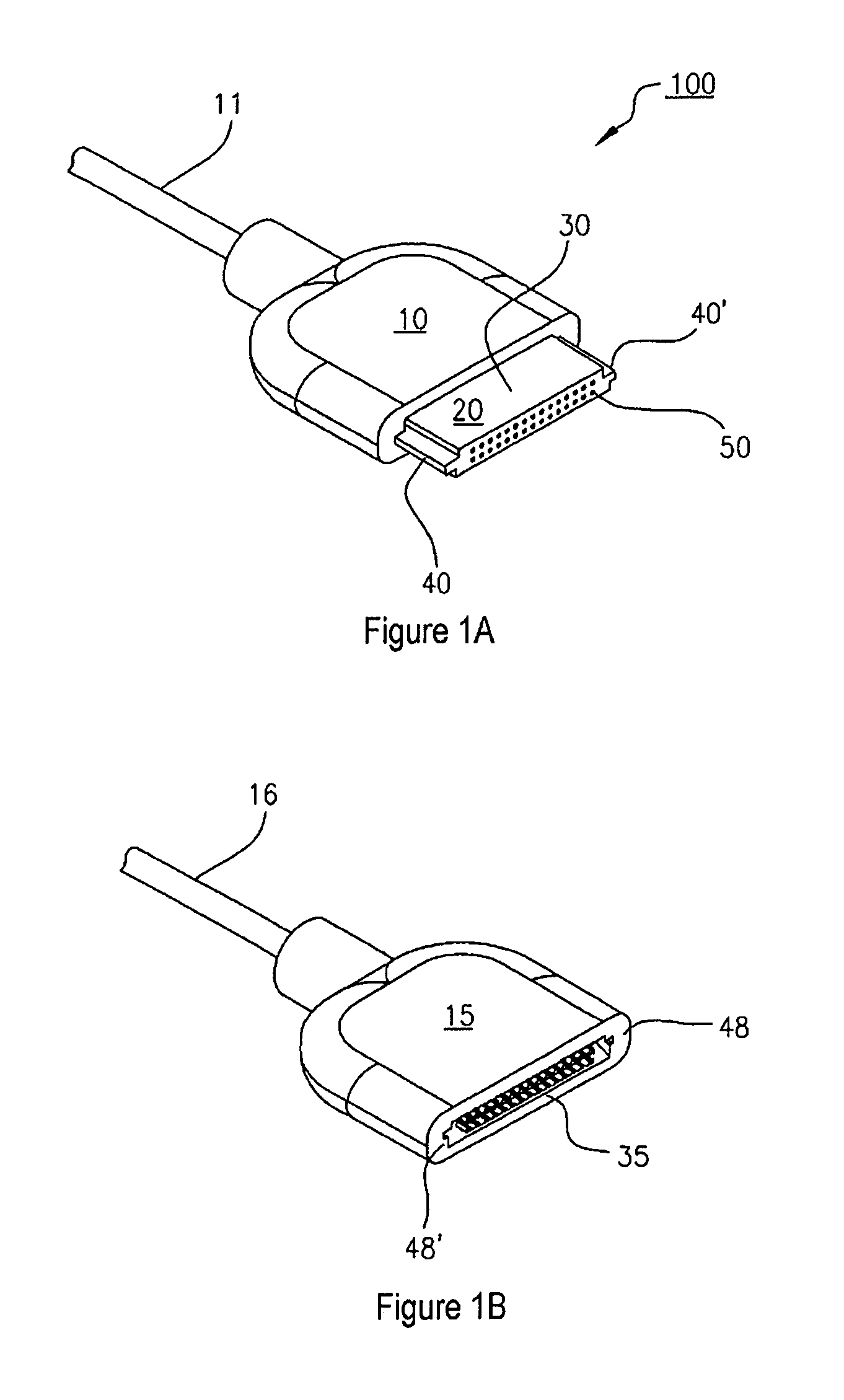 30-pin connector