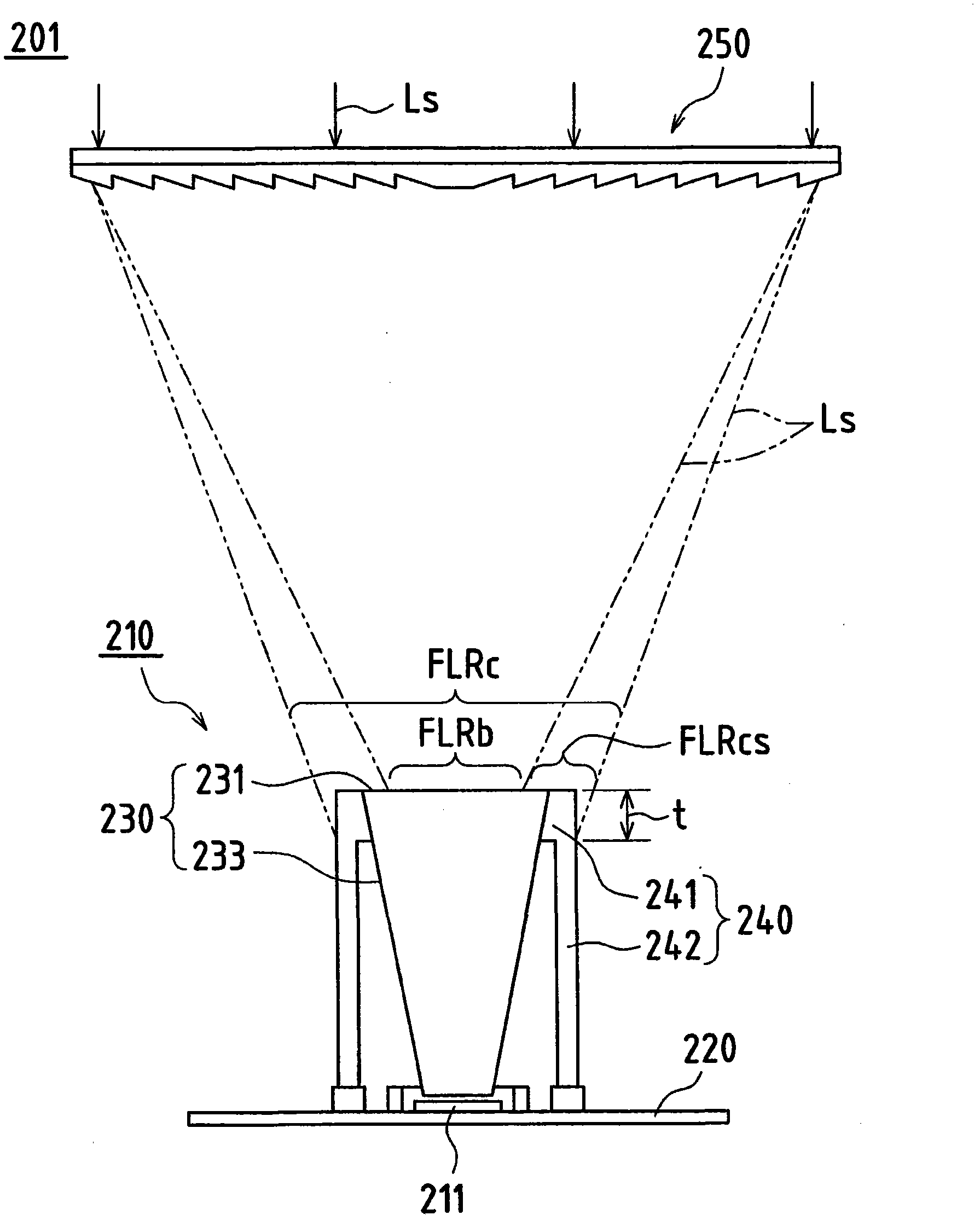 Solar battery, light collection type solar power generating module and solar battery manufacturing method