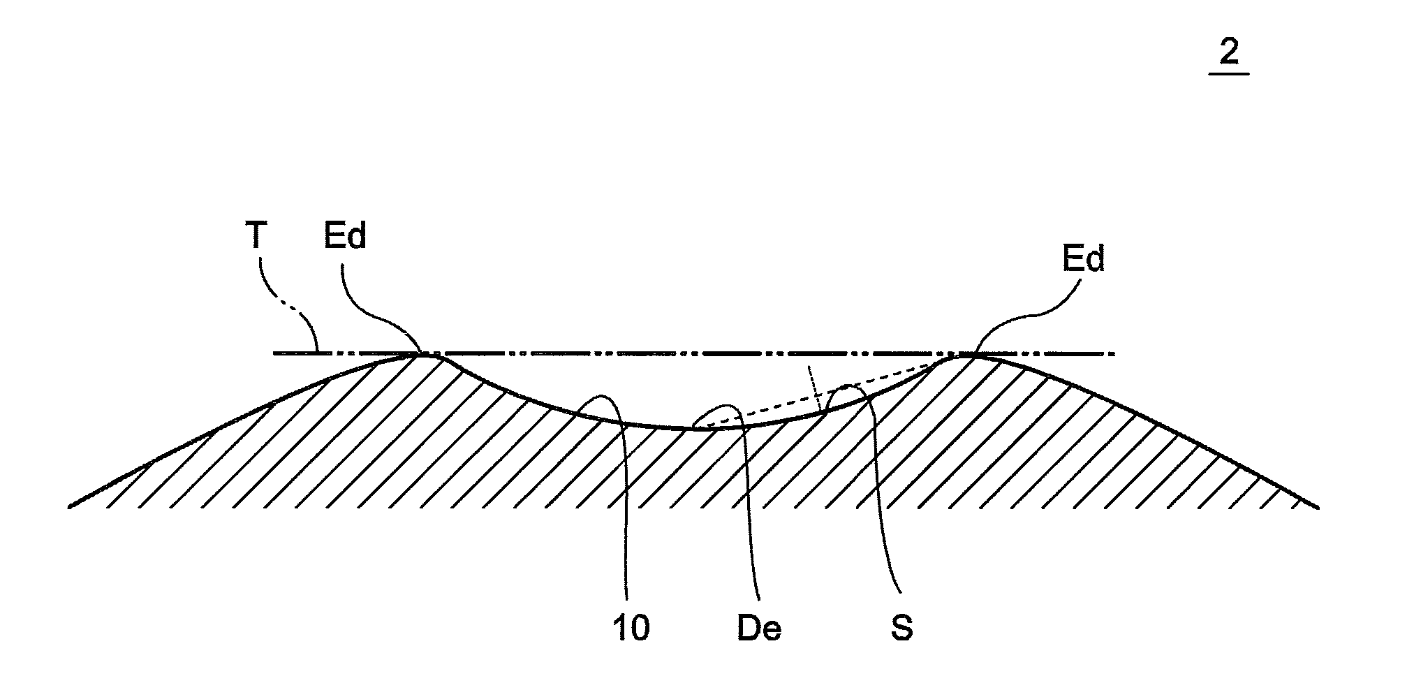 Two-component curing type urethane-based aqueous golf ball paint