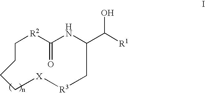 Macrocyclic .beta.-secretase inhibitors