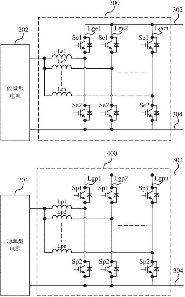 Propelling system and energy management system and method