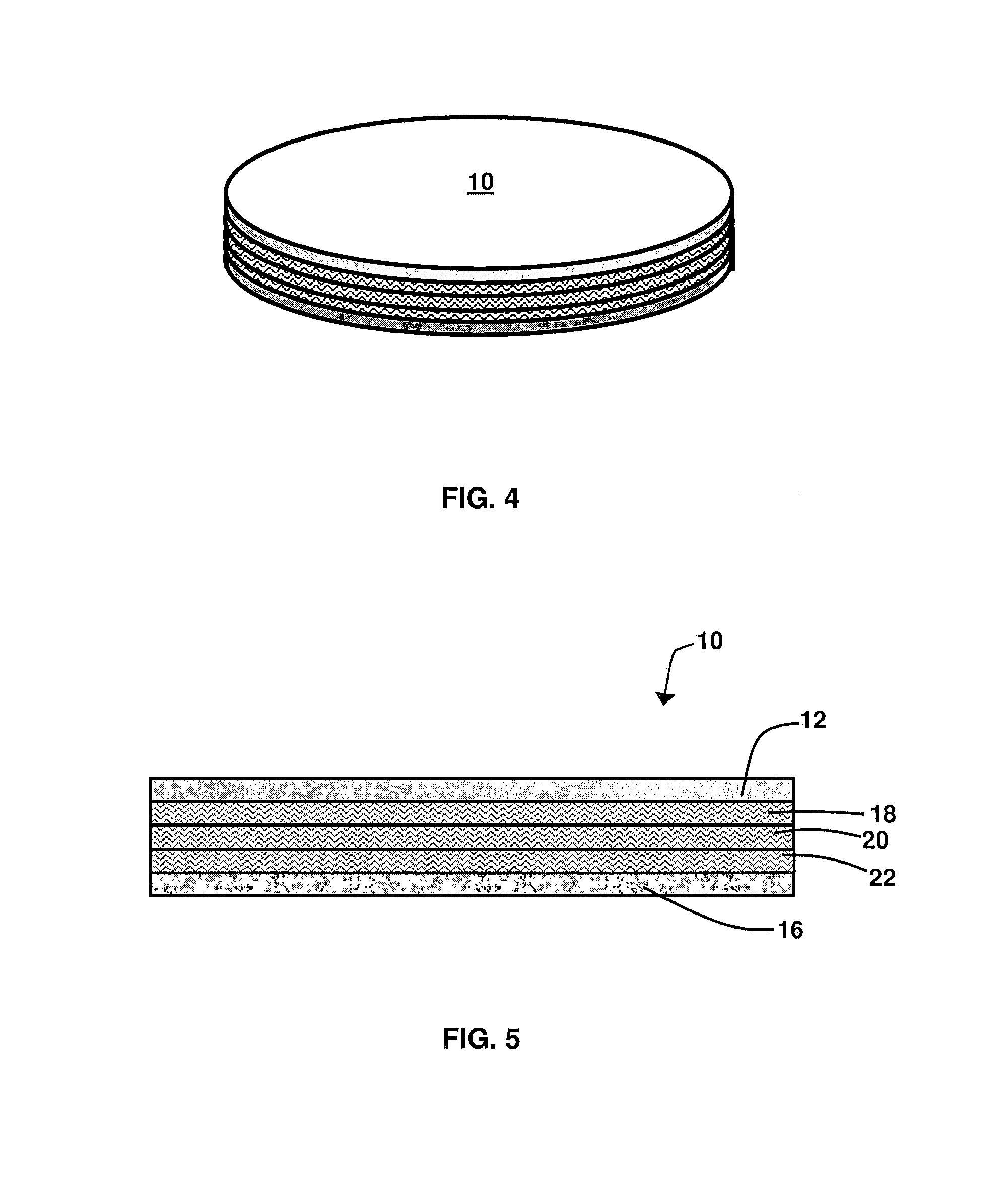 Hydrophilic activated sorbent extraction disk