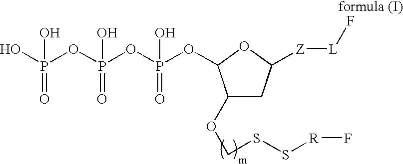 Molecules and methods for nucleic acid sequencing