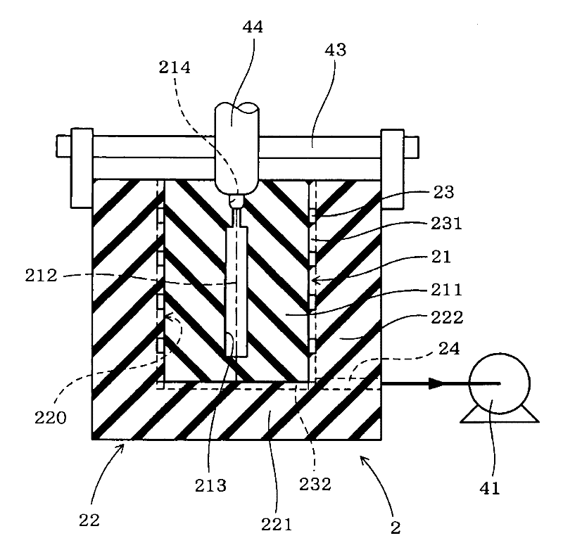 Resin molding rubber mold, resin molding device, and resin molding method