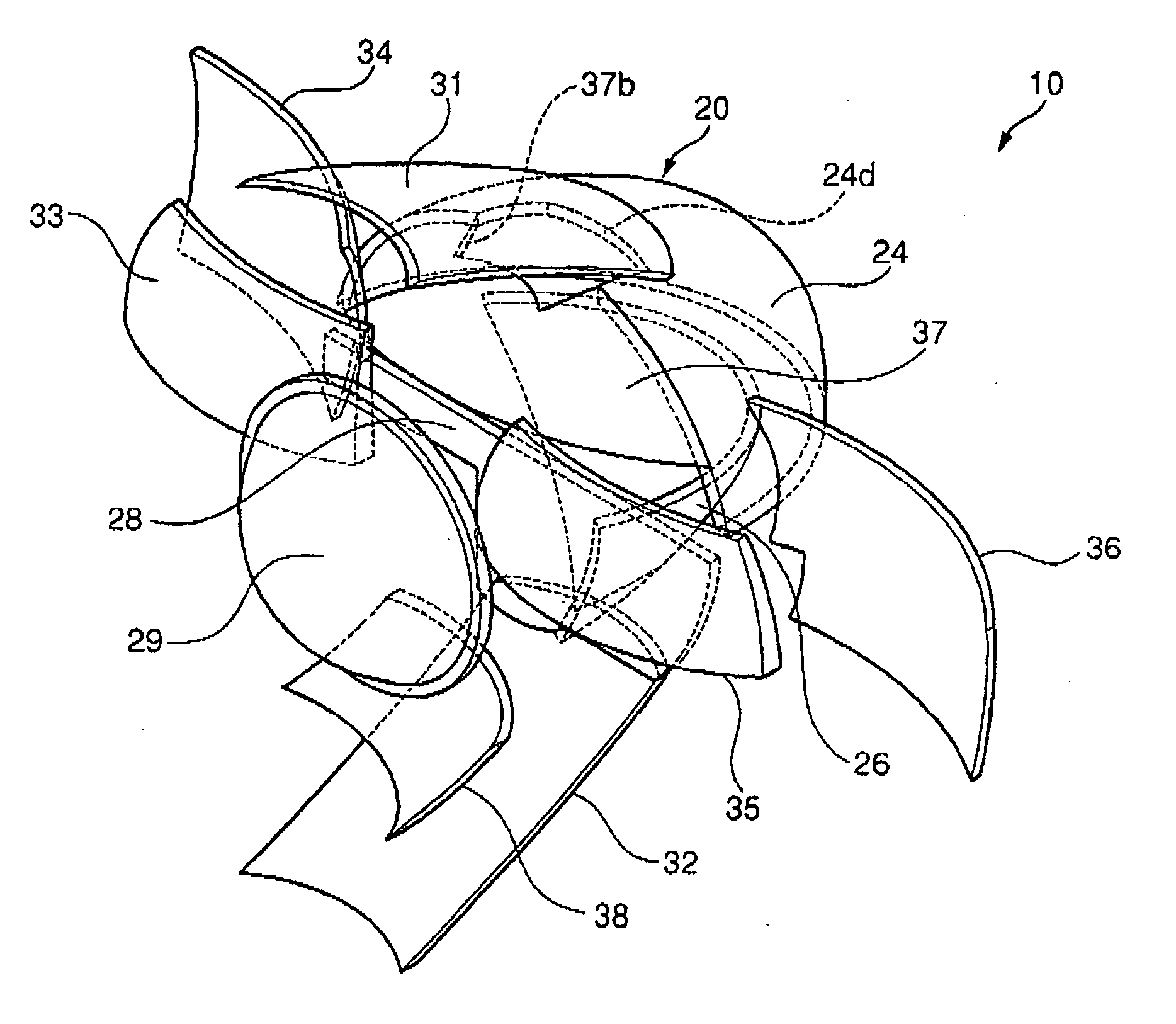 Vehicle headlamp