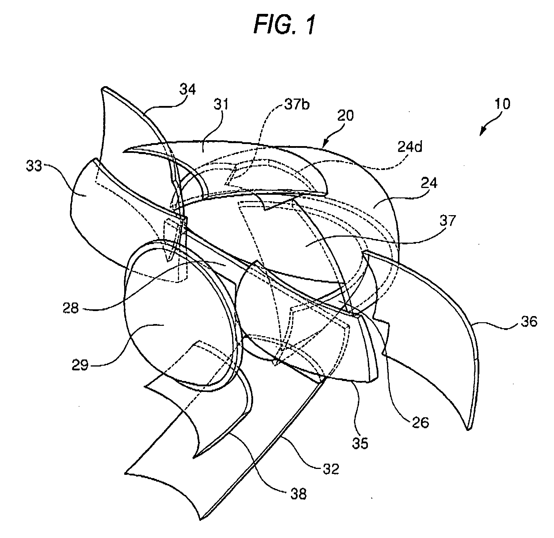 Vehicle headlamp