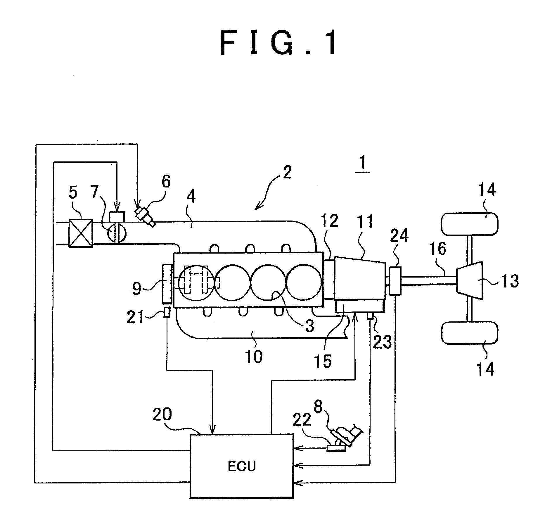 Vehicle gear shift control device and gear shift control method