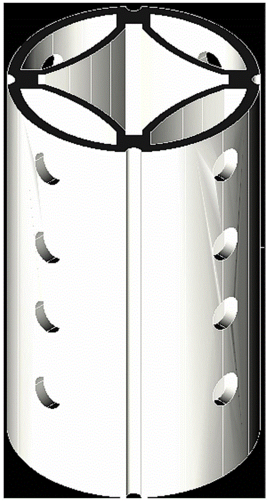 A high-strength double-wall inclinometer tube for tilt displacement measurement