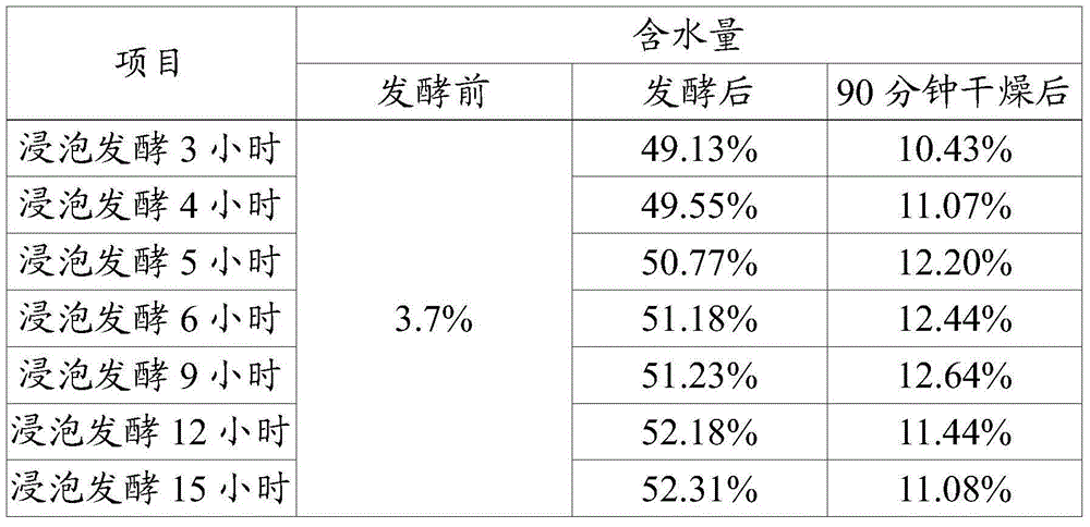 Method for preparing fermented coffee with decreased caffeine using plant loctobacillus