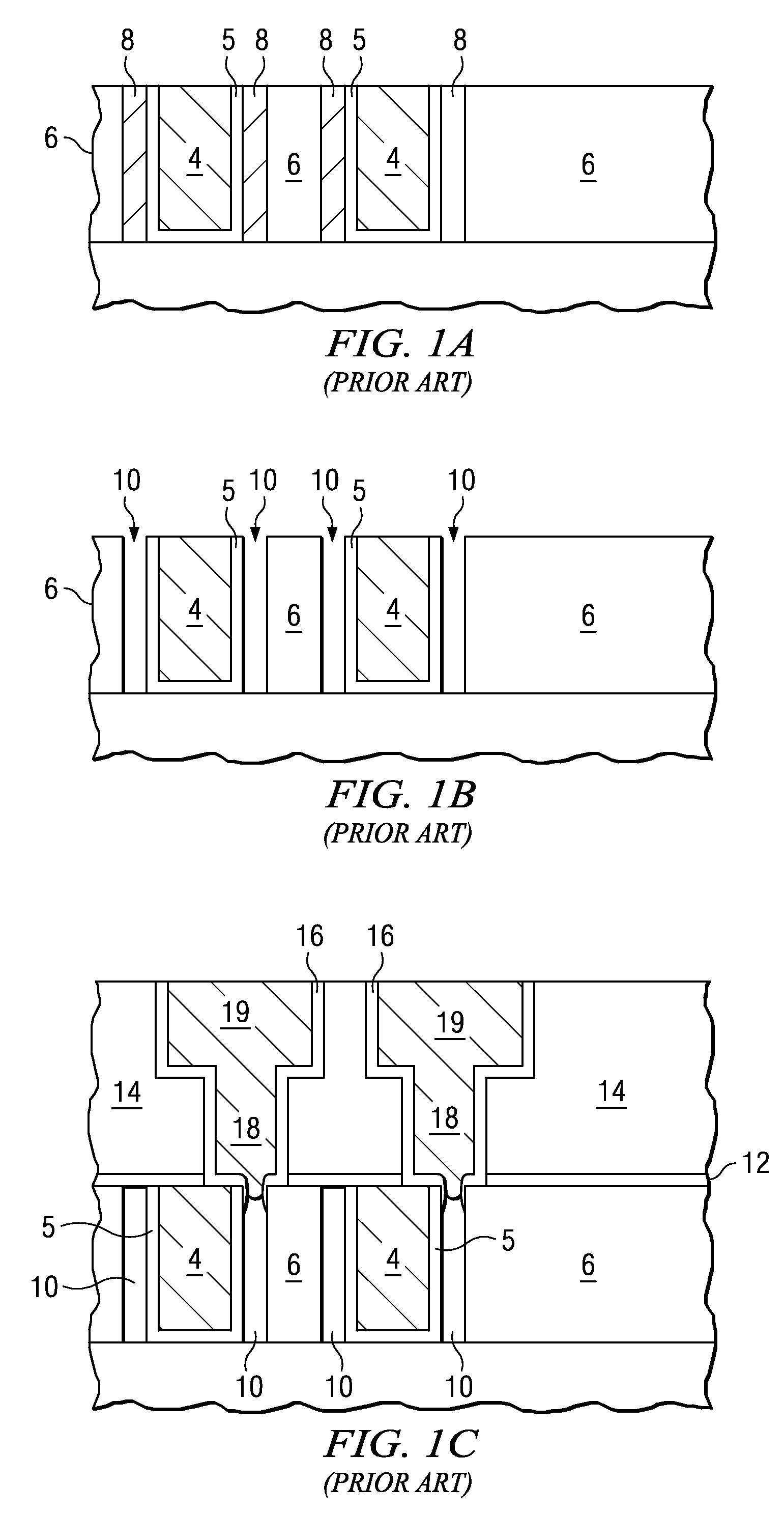 Solving via-misalignment issues in interconnect structures having air-gaps